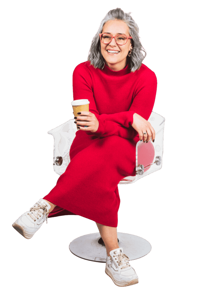 Macarena Quijada, fundadora de SpeakComm